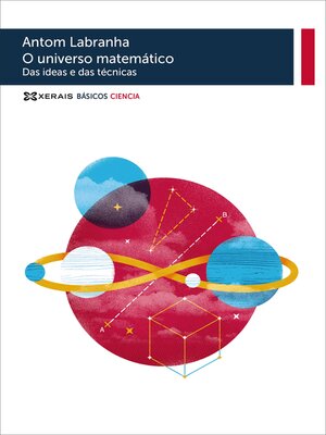 cover image of O universo matemático